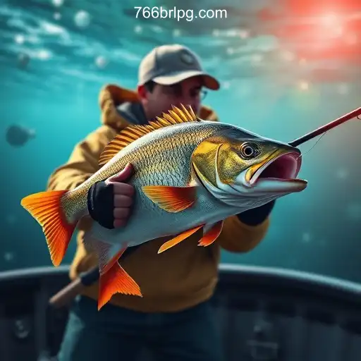 Exploring the World of Online Fishing with 766brl.com: Cassino Online Seguro e Premiado🍀